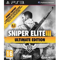 Sniper Elite 3 - Ultimate Edition [PS3]